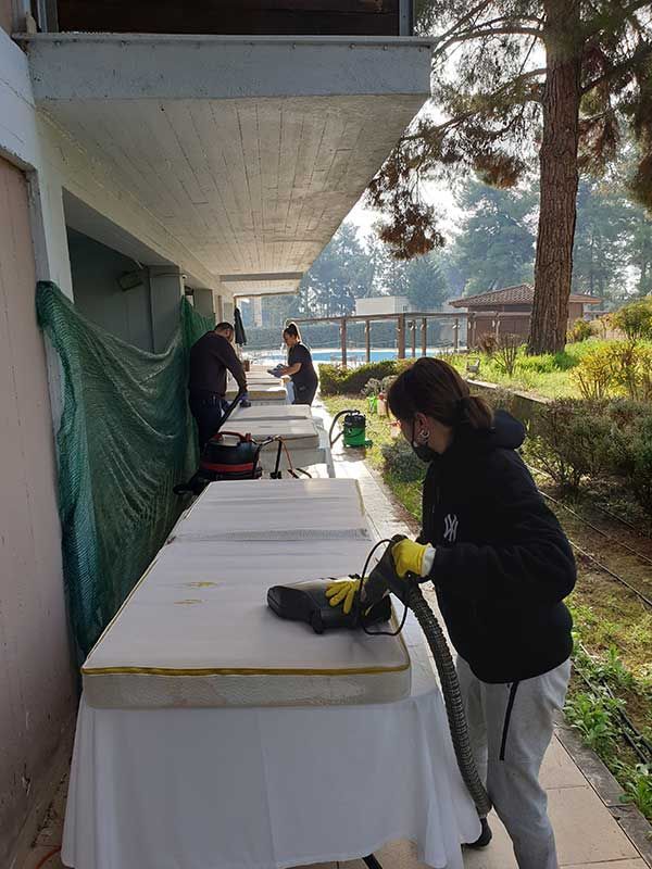 Βιοκαθαρισμός Στρωμάτων