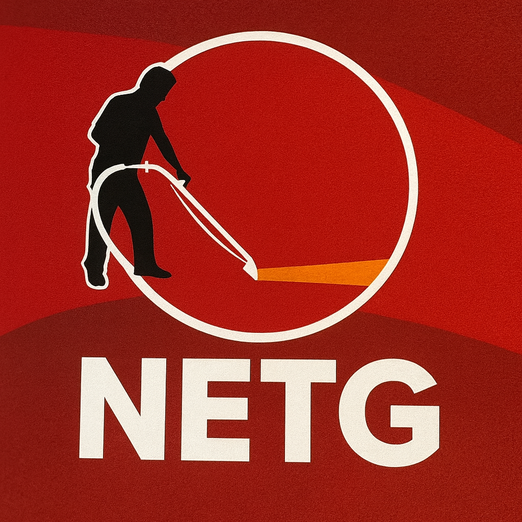 Logo de l'entreprise NETG