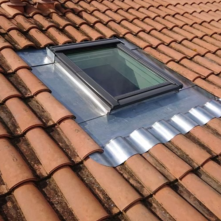 Travaux de zinguerie