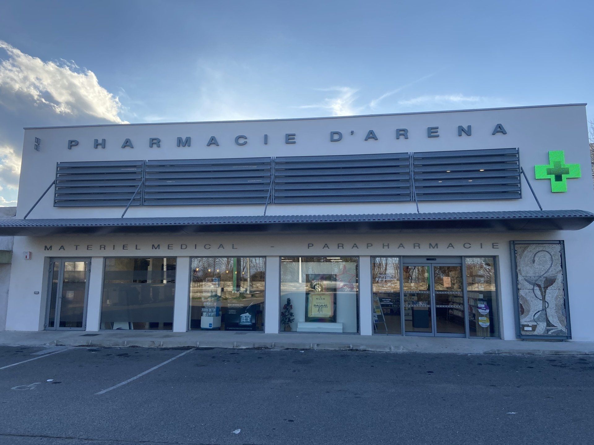 Pharmacie d'Arena