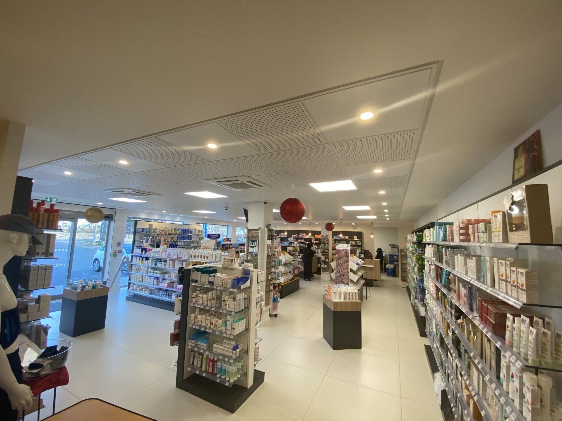 Produits de para-pharmacie