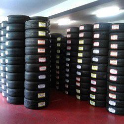 Εμπορία & Service Ελαστικών Αυτοκινήτων & Moto SVC Tyres