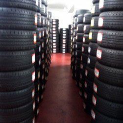 Εμπορία & Service Ελαστικών Αυτοκινήτων & Moto SVC Tyres