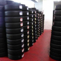 Εμπορία & Service Ελαστικών Αυτοκινήτων & Moto SVC Tyres
