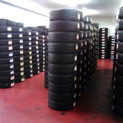 Εμπορία & Service Ελαστικών Αυτοκινήτων & Moto SVC Tyres