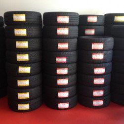 Εμπορία & Service Ελαστικών Αυτοκινήτων & Moto SVC Tyres