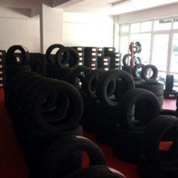 Εμπορία & Service Ελαστικών Αυτοκινήτων & Moto SVC Tyres