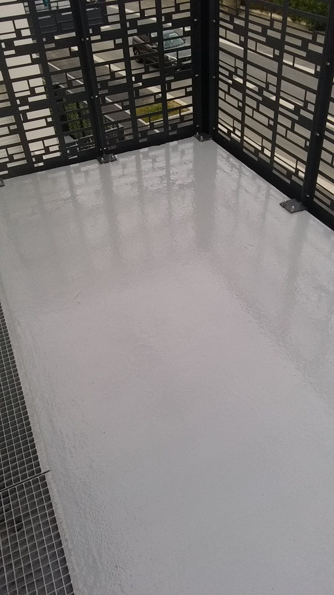 Réalisation d'une étanchéité de toit à Carpiquet