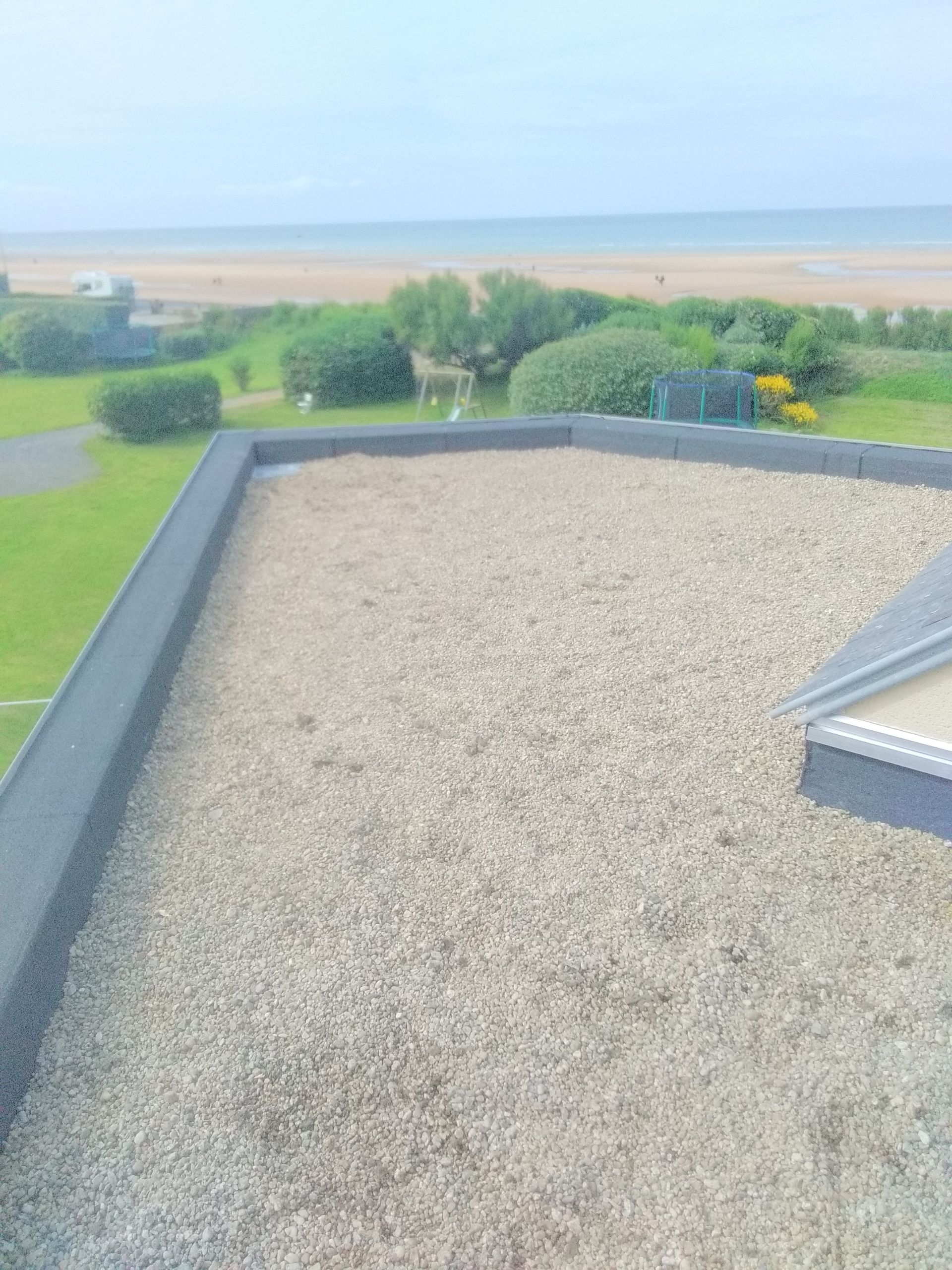 Étanchéité de toit à Vierville-sur-Mer