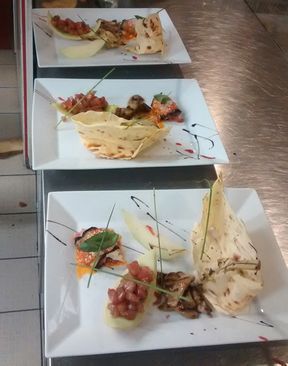 Osteria Adler | Authentische italienische Küche | Pizza | Triesen Liechtenstein