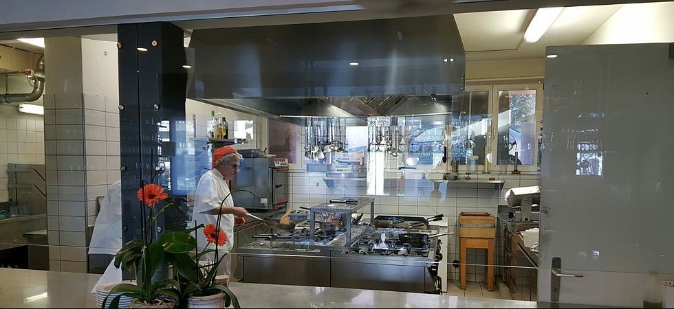Osteria Adler | Authentische italienische Küche | Pizza | Triesen Liechtenstein