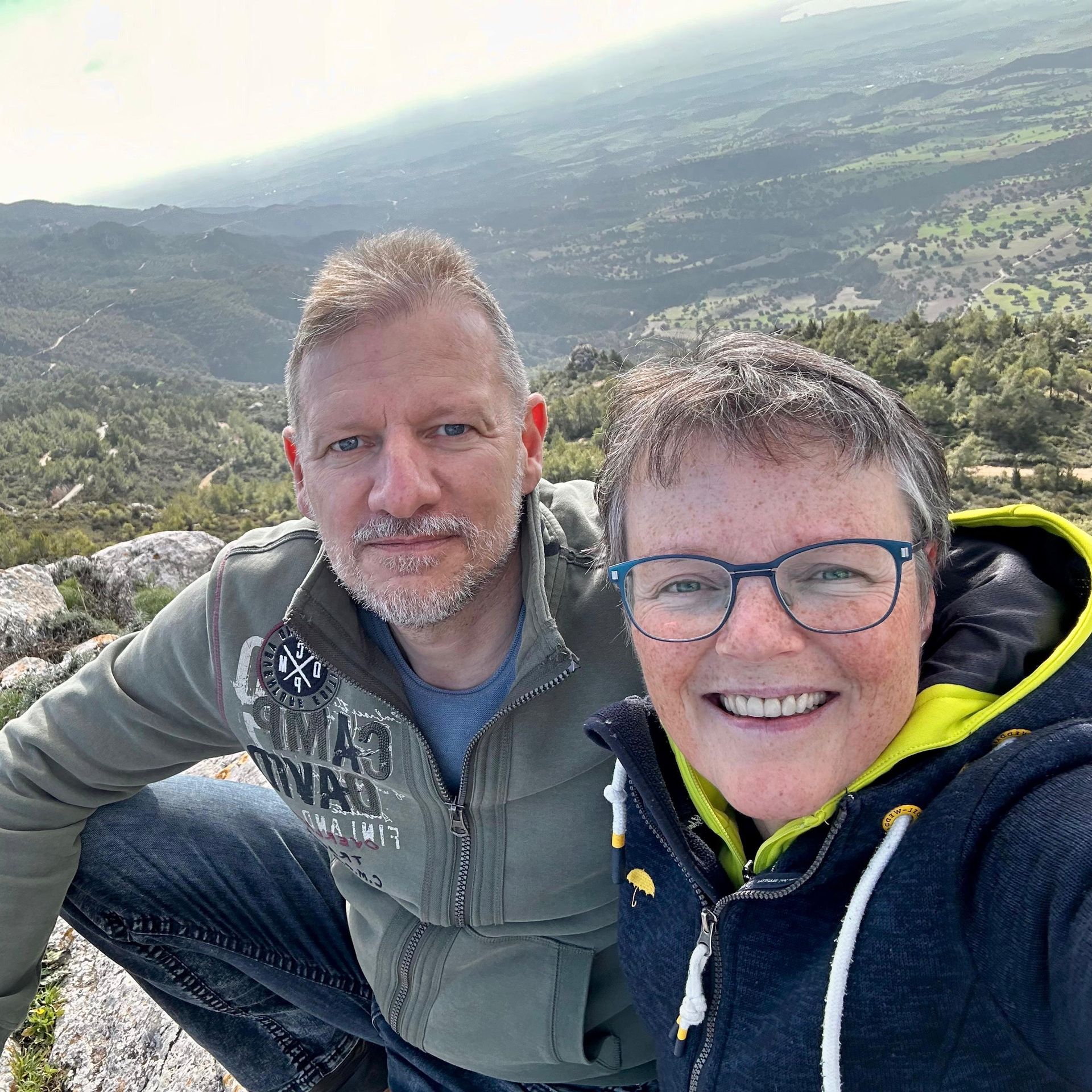 Andrea und Andreas Matuszefska