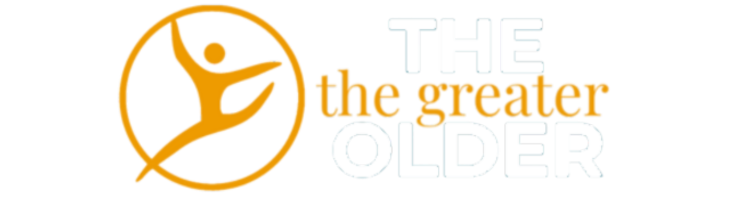THE OLDER THE GREATER Fitness-Logo