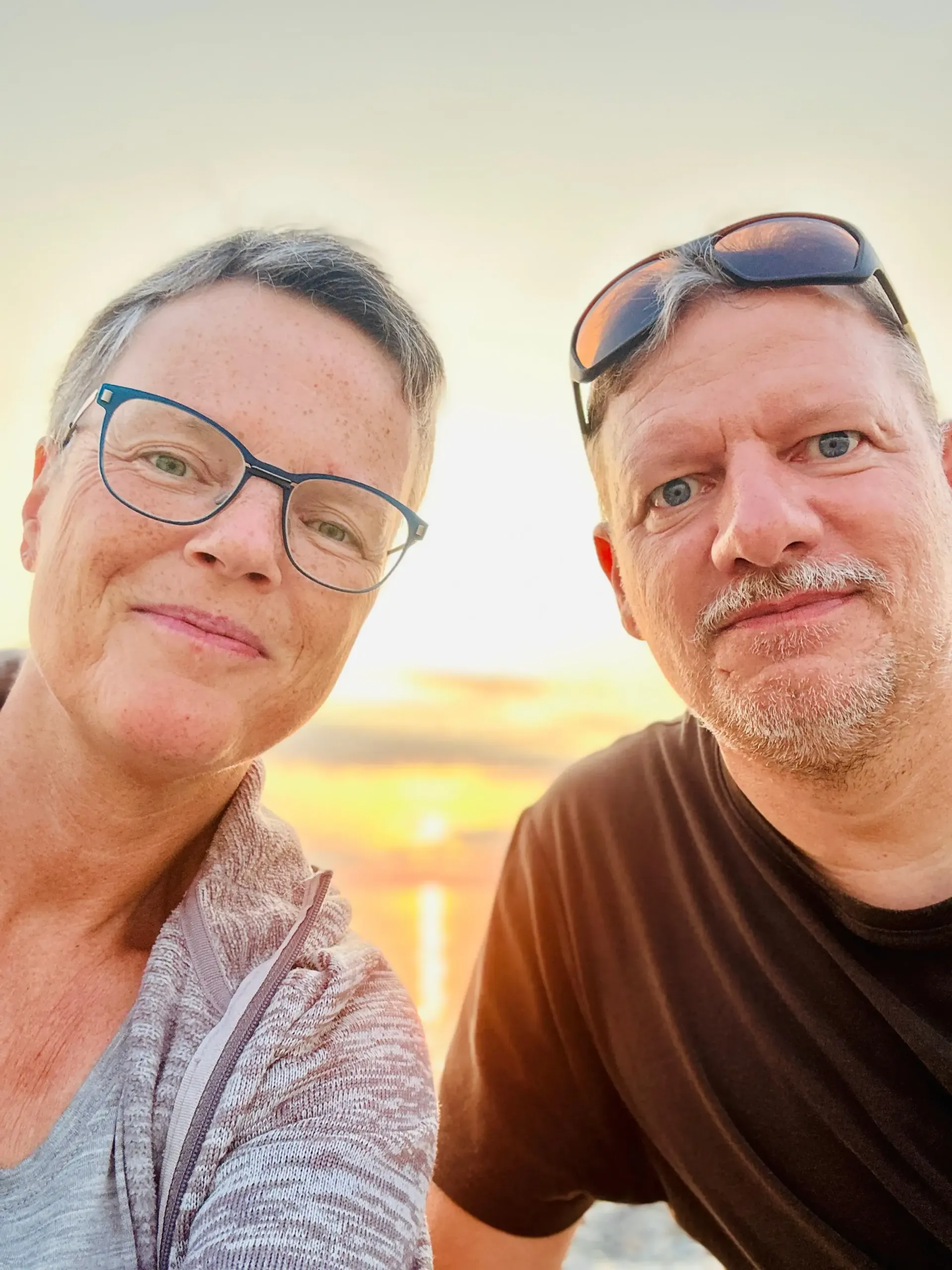 Andrea und Andreas von The Older The Greater