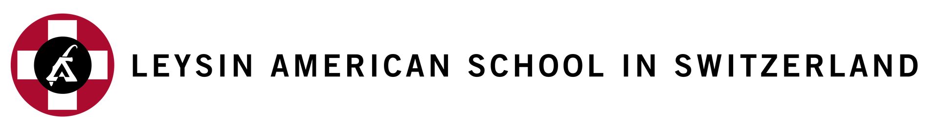 Un logo pour l'école américaine de Leysin en Suisse