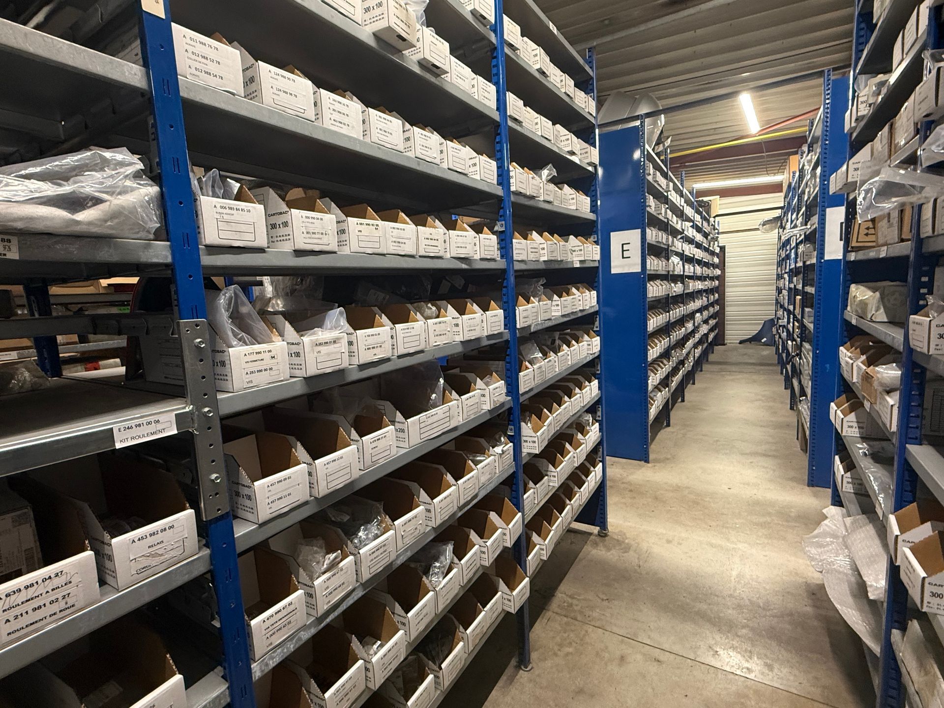 Vers la page Accessoires et pièces détachées.