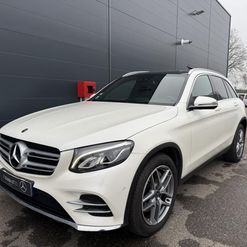 MERCEDES CLASSE GLC GLC 220 d.