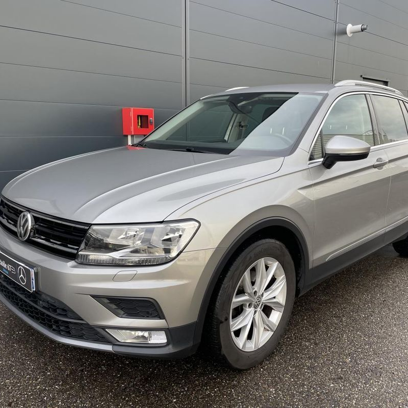 VOLKSWAGEN TIGUAN 2.0 16V TDI BlueMotion