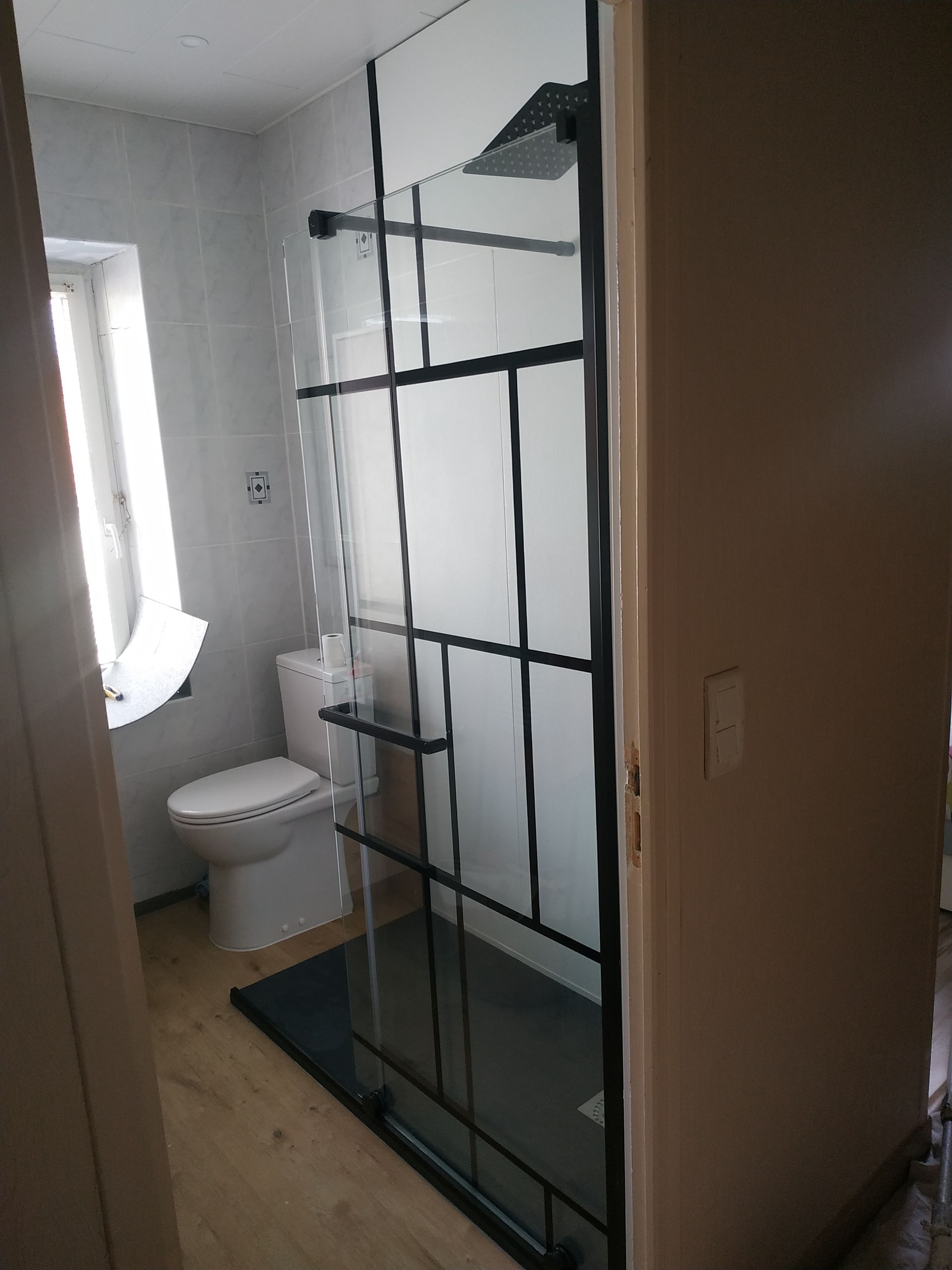 WC suspendus sur mesure