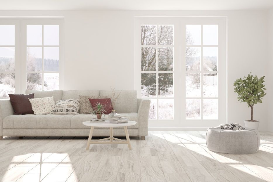 Confort térmico durante todo el año con puertas y ventanas de PVC