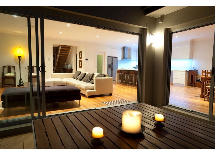 Ventajas de las puertas correderas