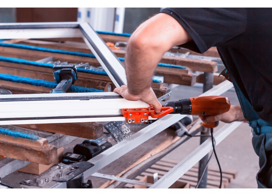 Algunas ventajas de la carpintería de aluminio