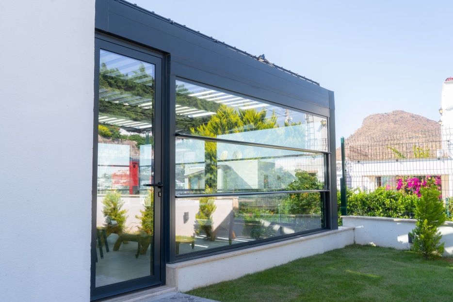 Seguridad en el hogar: Cerramientos de aluminio y PVC que protegen tu tranquilidad