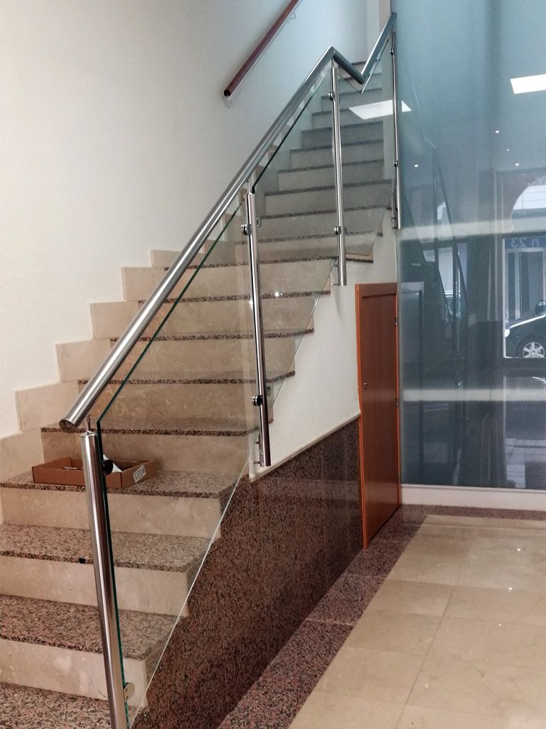 Carpintería de aluminio y pvc en Villarcayo y Portugalete