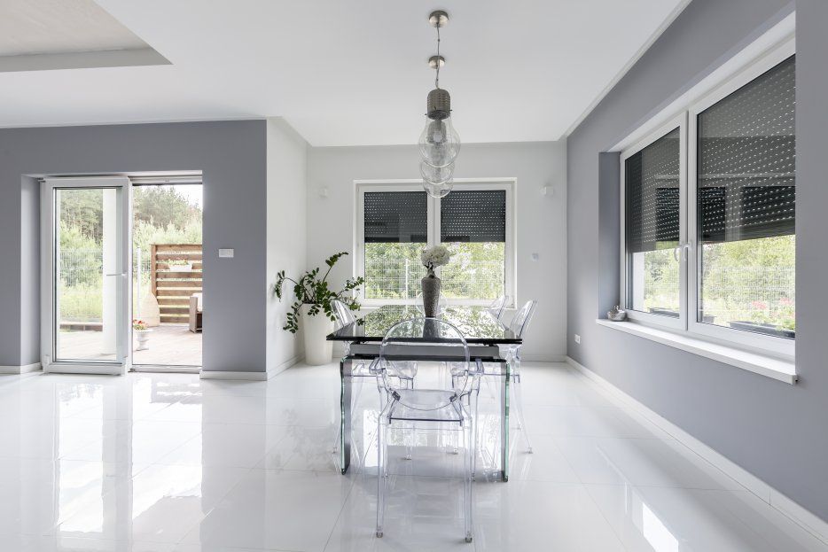 La combinación perfecta: Puertas y ventanas de aluminio para un hogar seguro y con estilo