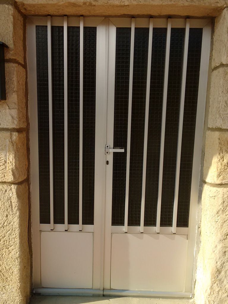 Expertos en carpintería de aluminio y pvc en Villarcayo