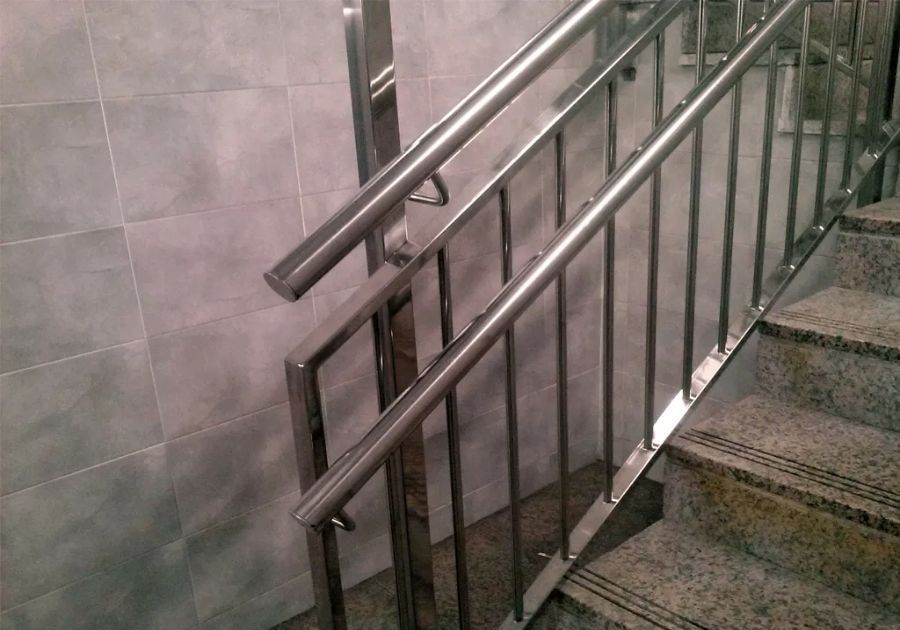 Características de las barandillas de aluminio