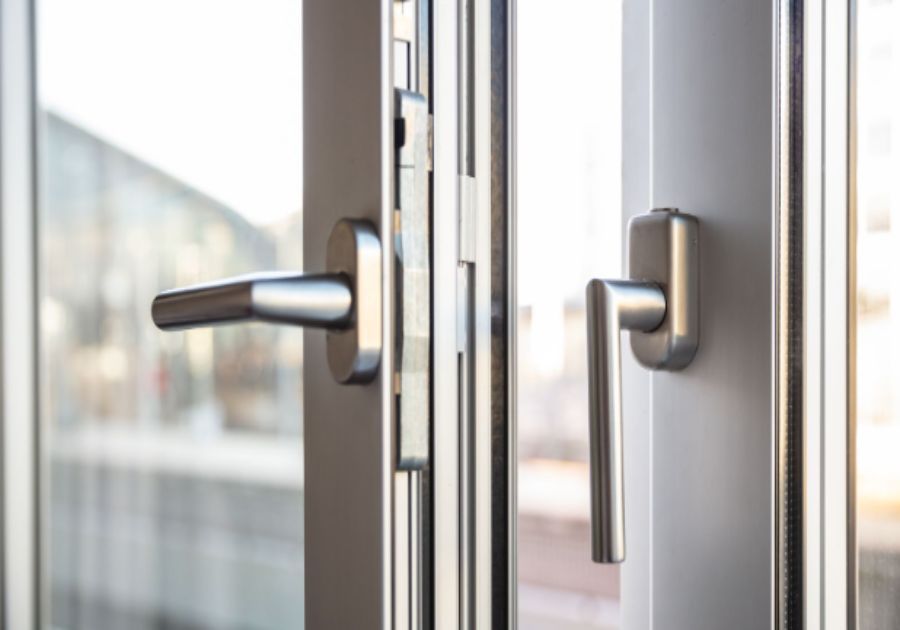 ¿Por qué elegir una puerta de seguridad?