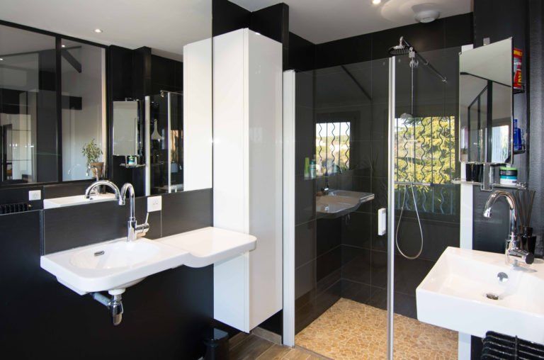 Pose de meubles vasques