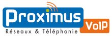 Logo Proximus VoIP