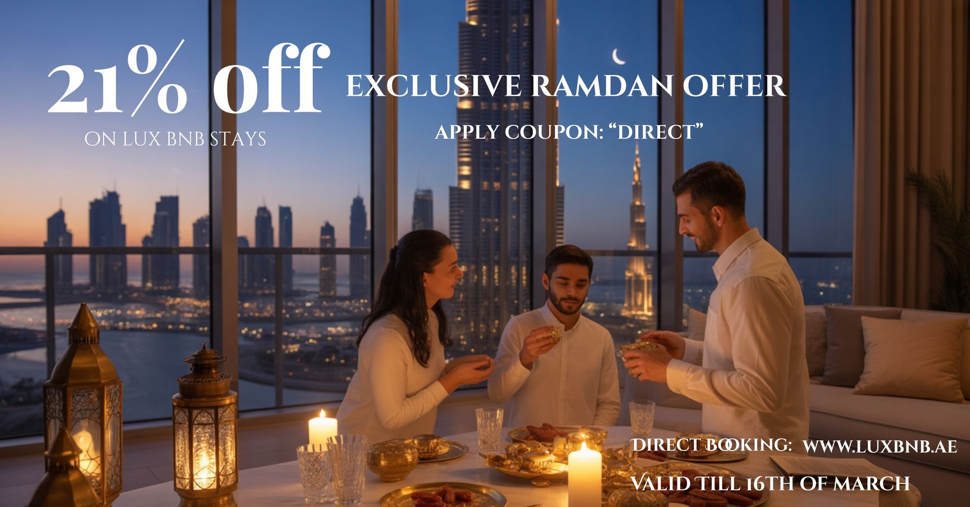 Ramdan Offer 