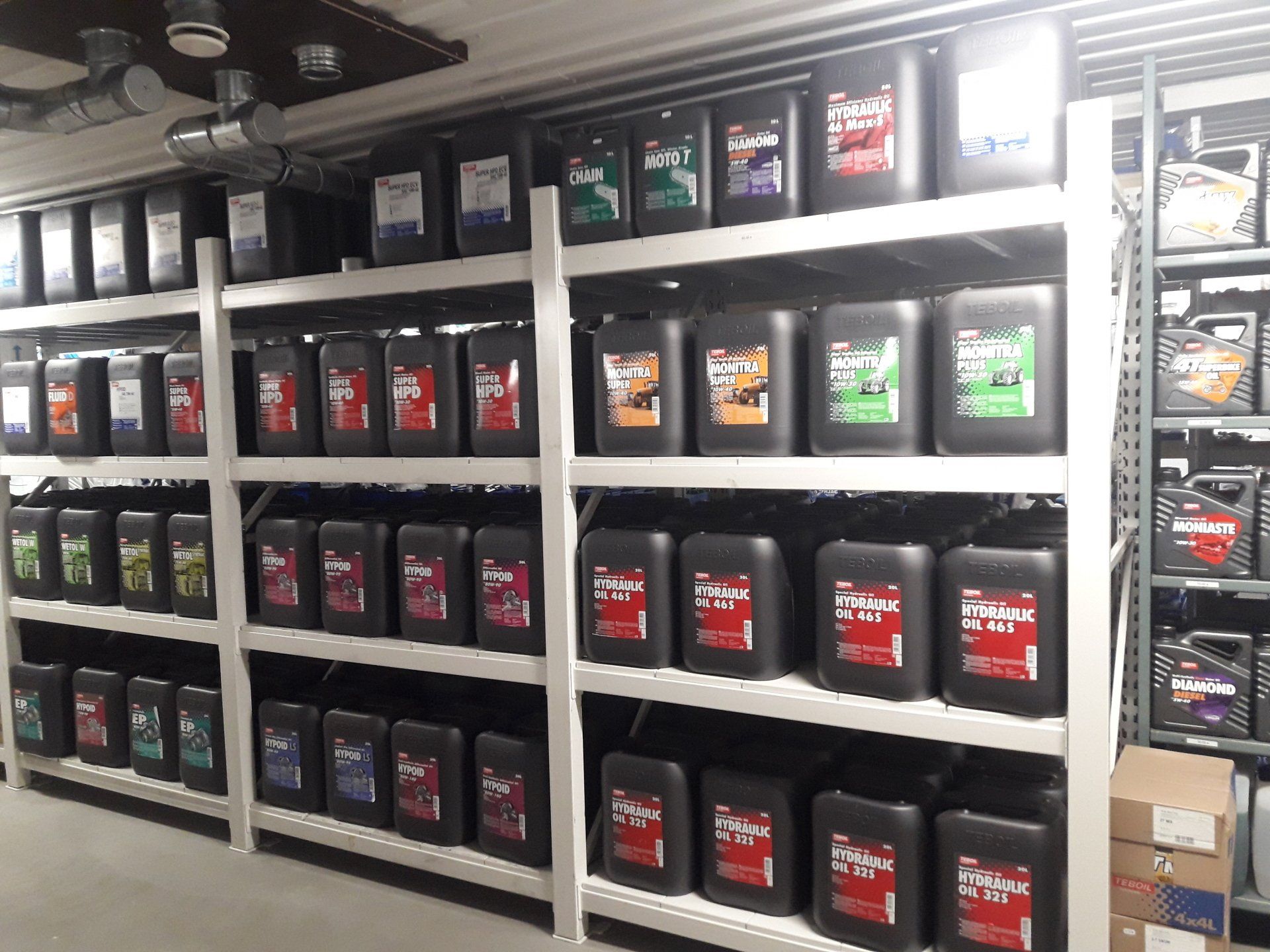 Varaosat maatalouden työkoneisiin - vaala