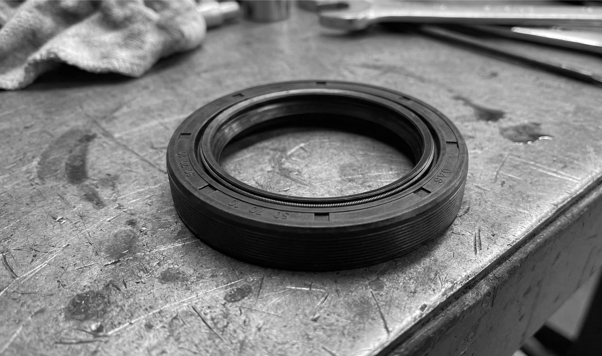 Akselitiiviste - Pelson Kone Oy