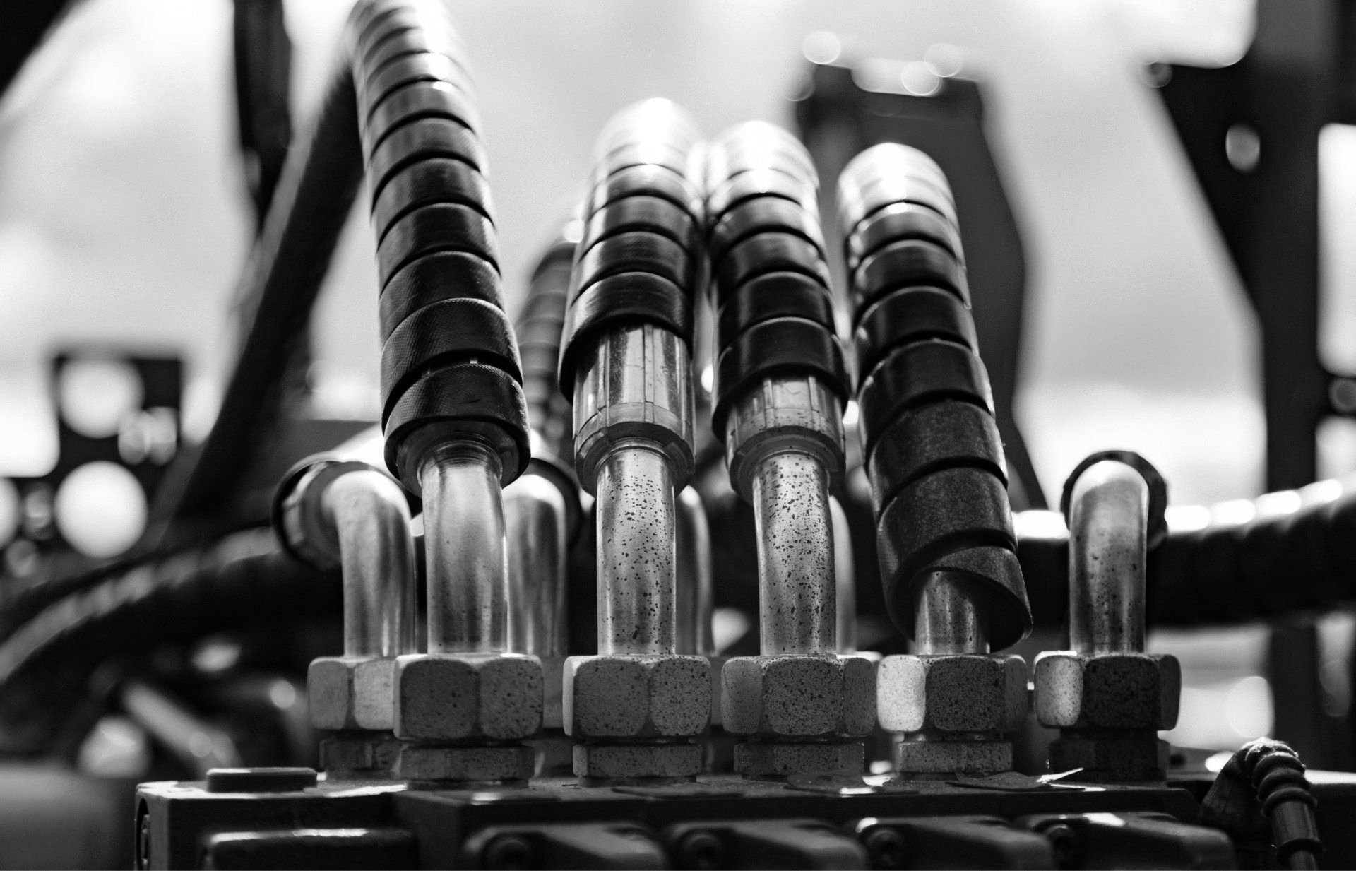 Hydrauliosat Pelson Kone Oy