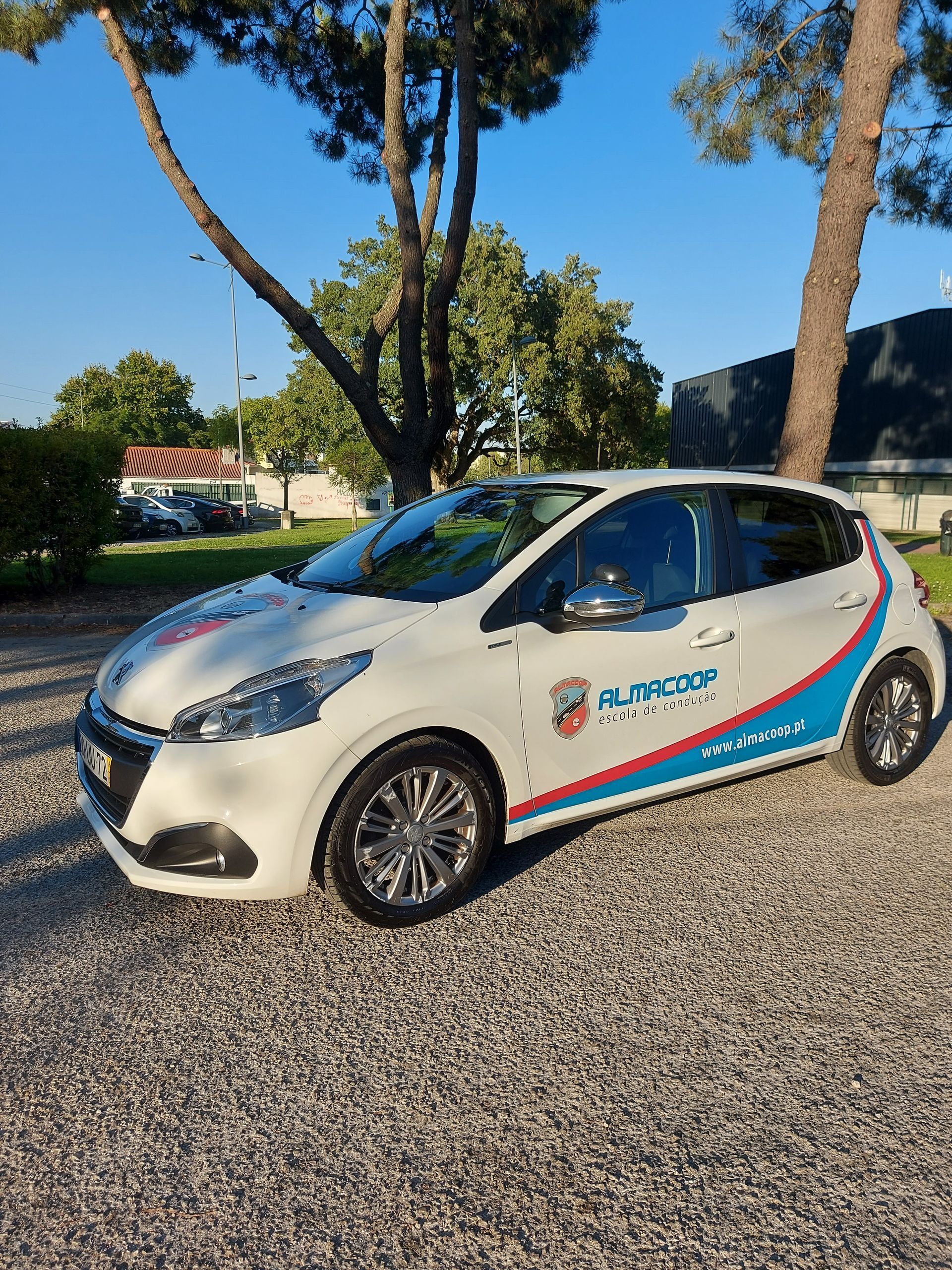 Almacoop | Escola de Condução | Almada, Pragal, Caparica, Cova da Piedade, Margem Sul