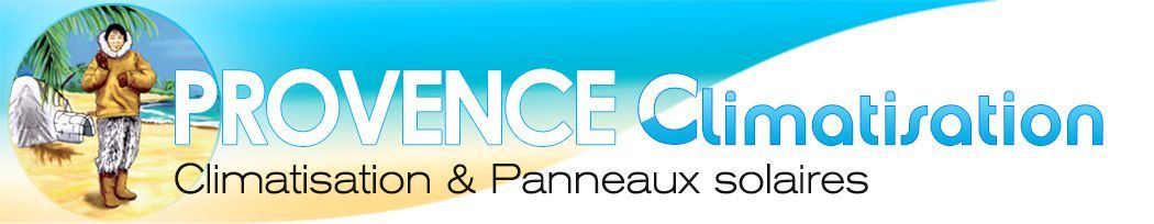 Logo Entreprise Provence Climatisation