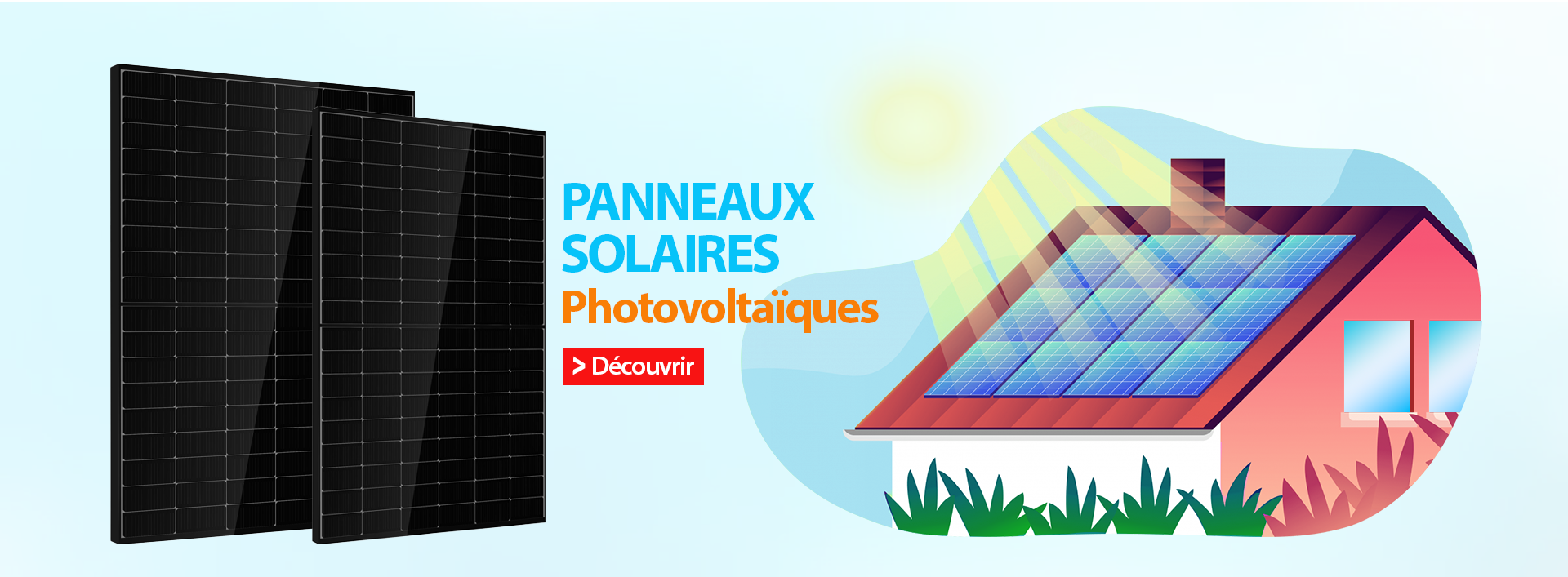 Installation panneaux solaires photovoltaïques Var 83600 Fréjus