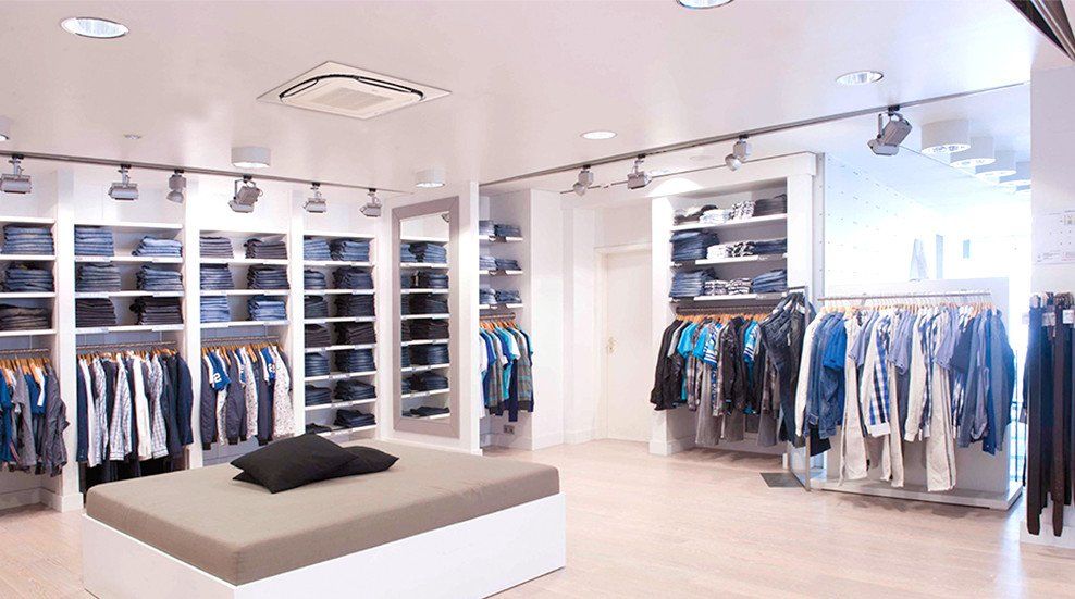 Climatisation cassette