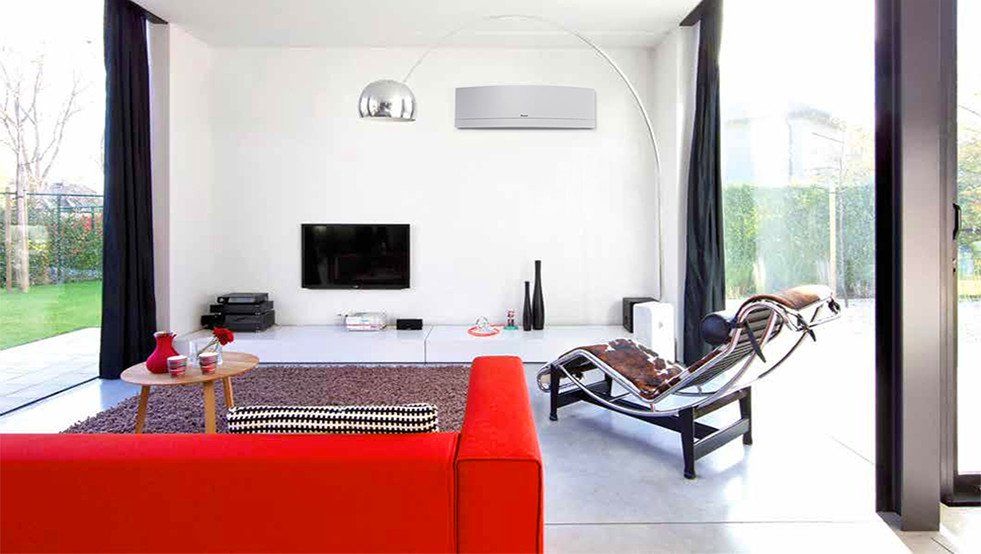 Climatisation murale