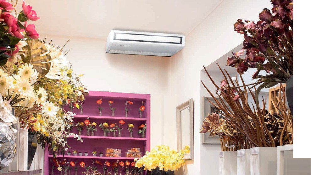 Climatisation plafonnier