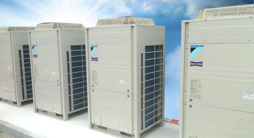 Climatisation Système VRV