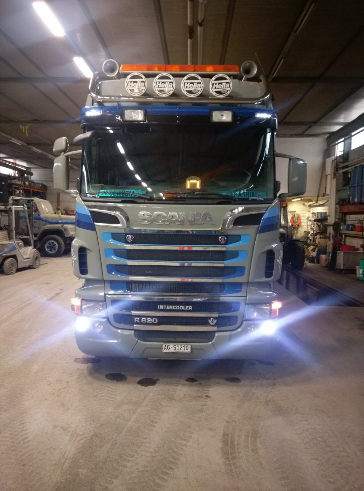 Kran 1 - Viktor Weber AG - Spreitenbach