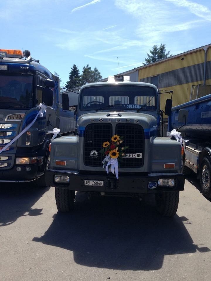 Kran 1 - Viktor Weber AG - Spreitenbach