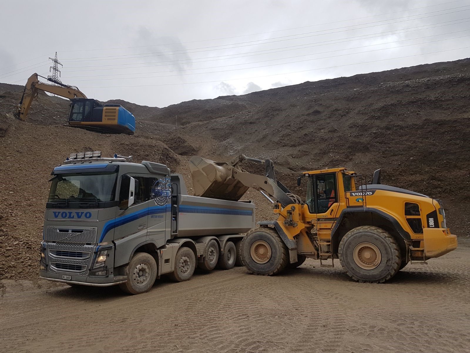 Kran 1 - Viktor Weber AG - Spreitenbach