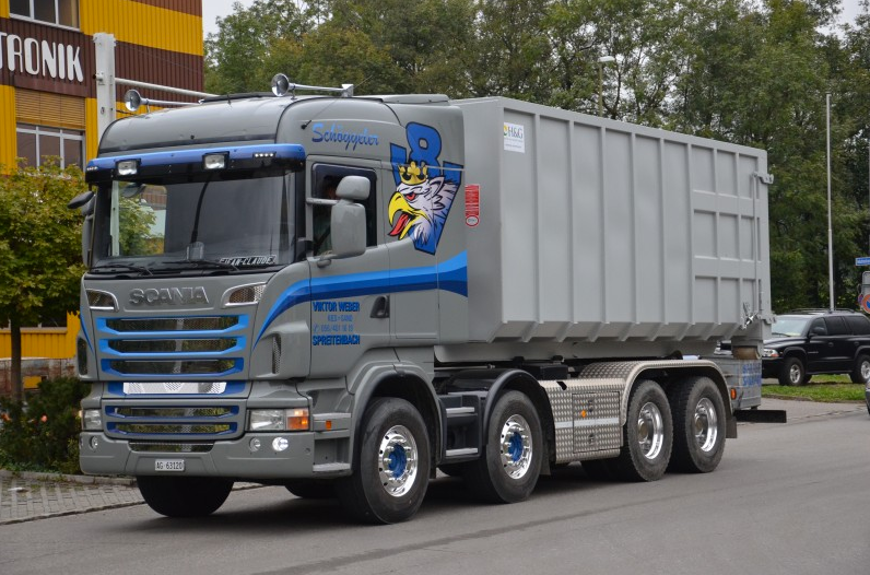 Mulden grau - Viktor Weber AG - Spreitenbach