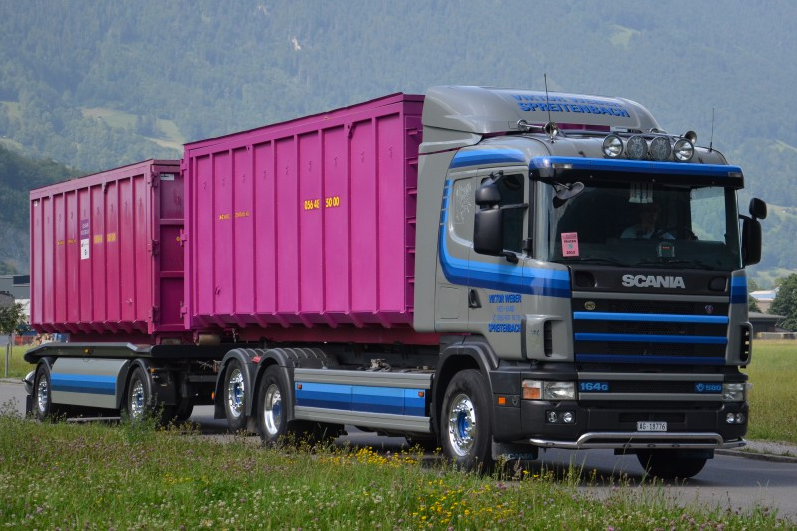 Normalmulde - Viktor Weber AG - Spreitenbach